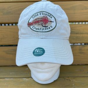 Legacy Baseball Cap Khaki Twill Old Florida Outfitters